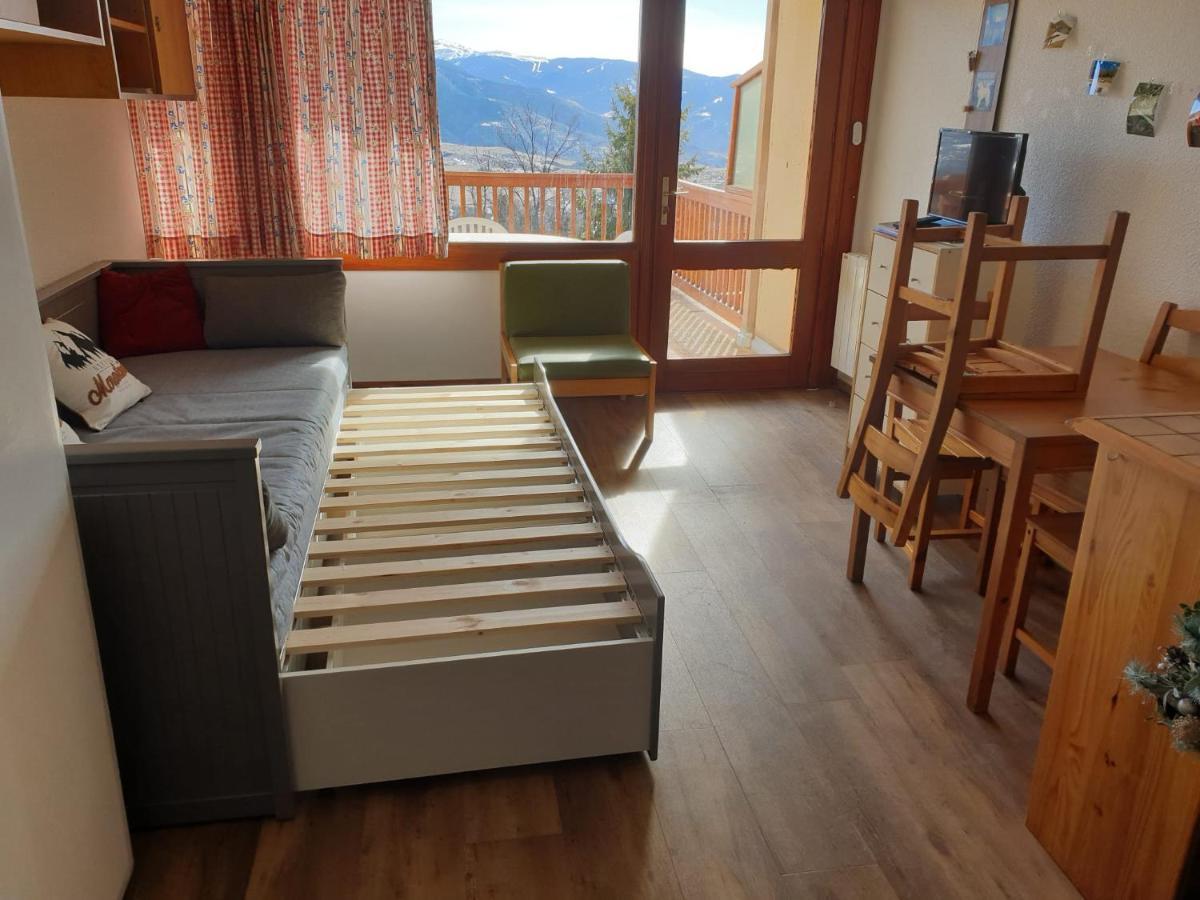 Residences Les Gelinottes Et Les Bouvreuils Font-Romeu-Odeillo-Via Luaran gambar